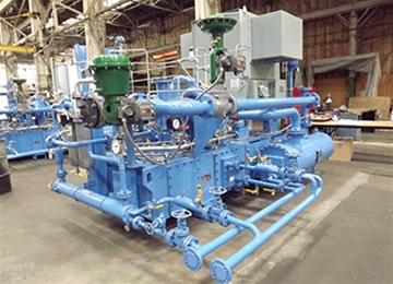 Air separation nitrogen and oxygen production - please click the picture for details