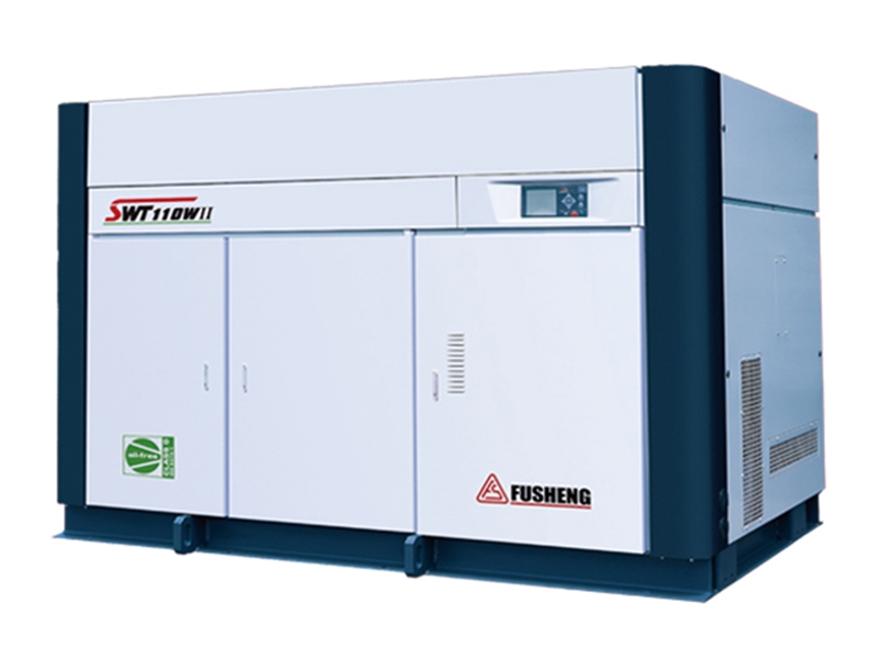 SWT series oil-free screw air compressor