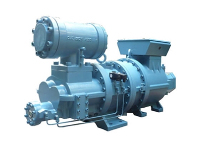 refrigerant compressor